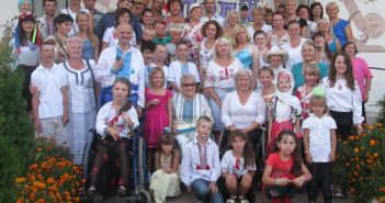 «Зорі Надії» снова в Балте