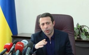 Официально: Корбан будет баллотироваться в мэры Киева