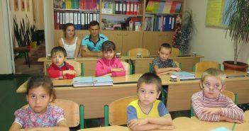 Здесь жизнь течет немного по-другому