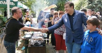 Саакашвили хочет дать предпринимателям больше свободы