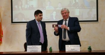 Одесскую прокуратуру возглавил грузин