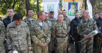 БЛАГОДІЙНА АКЦІЯ «ПІДТРИМАЙ НАШИХ»!