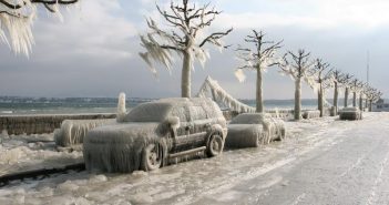 Гололед на дорогах: меры безопасности для водителей и пешеходов