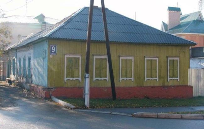 дом шевченко
