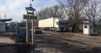 Одесская область присоединилась к блокаде российских грузовиков
