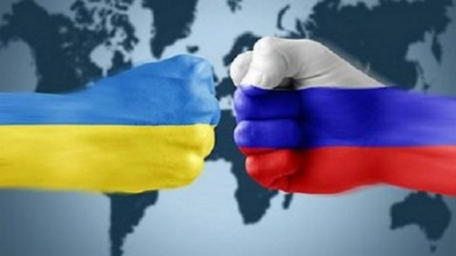 россия украина кулаки