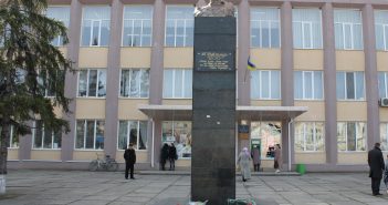 Празднование дня рождения великого Кобзаря в Балте