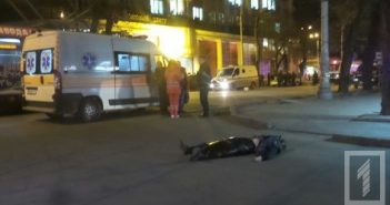 Одесская полиция сообщила подробности расследования дела о нападении на инкассаторскую машину
