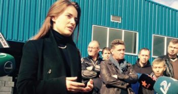 Марушевская: СБУ пытается запугивать Одесскую таможню