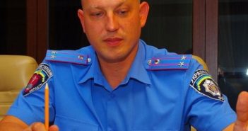 В Одессе начальник ГАИ не прошел аттестацию