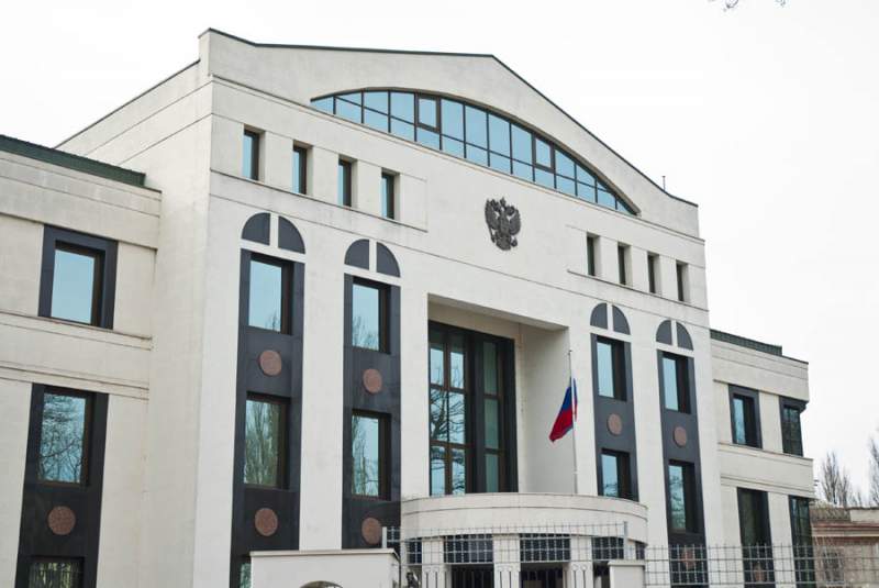 посольство рф кишинев