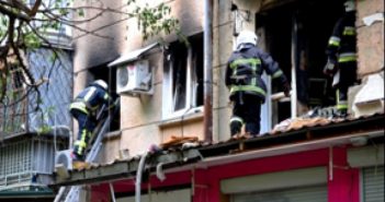 Количество погибших вследствие взрыва в жилом доме Одессы возросло до двух человек, — ГосЧС