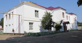 Большой и теплый общий дом
