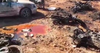 В СИРИИ ЖЕРТВАМИ КРОВАВОГО ТЕРАКТА ИГИЛ СТАЛИ 60 ЧЕЛОВЕК