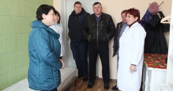 Два села – одна забота