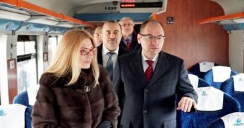 Между Одессой и Кишиневом начал курсировать модернизированный поезд