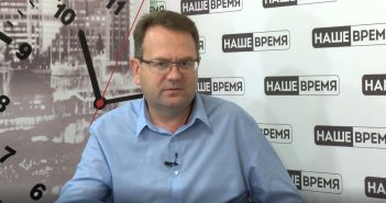 Интервью с председателем Балтского районного совета Алексеем Пантилеевым
