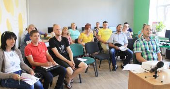 На пороге новых свершений