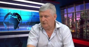 Інтерв’ю з начальником відділу охорони здоров’я Балтської міськради С.Чорним про створення госпітального округу (відео)