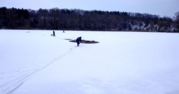 В январе на водоемах в Украине утонули 19 человек