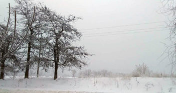 Очарование зимы (фоторепортаж)