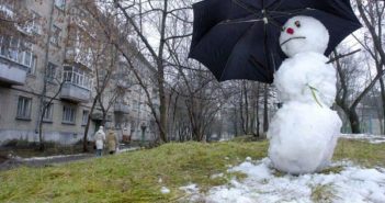На заметку жителям Одесчины: ожидаются температурные качели
