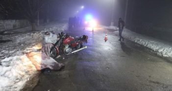 Смертельна ДТП в Подольську