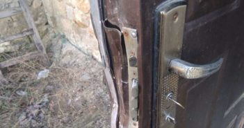 На Одещині вночі розгромили передвиборчий штаб кандидата у президенти