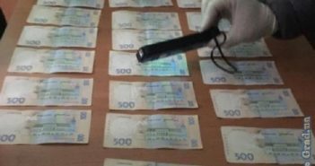 В Одесской области продолжают брать взятки