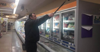 Выпившей одесситке грозит до трех лет ограничения свободы за неудачную шутку