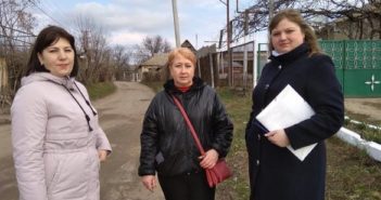 Двомiсячник з благоустрою: першi результати
