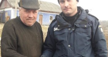 Про уразливу категорію громади правоохоронці Одещини піклуються особисто