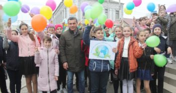 Природа будит в нас потребность любви