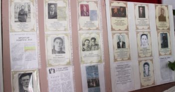 Этих дней не смолкнет слава