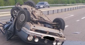 Правоохоронці встановлюють обставини смертельної ДТП у Любашівському районі