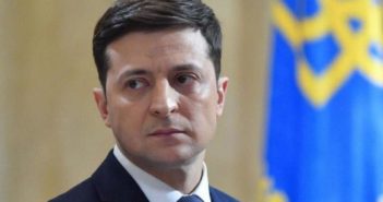 Зеленський звільнив в.о. одеського губернатора