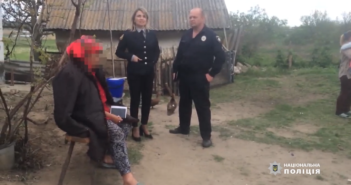 Жительница Балтского района убила своего младенца (видео)