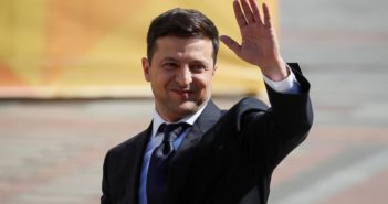В Одессу едет Президент Владимир Зеленский