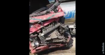 Поліцейські встановлюють обставини смертельної ДТП в Овідіопольському районі (ОНОВЛЕНО: ДОДАНО ВІДЕО)
