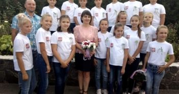 В Балте на севере Одесщины впервые открыты спортивные классы в школе