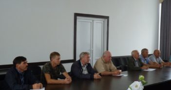 В Балтском районе обсудили вопросы по сохранению лесов