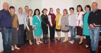 Концерт и добрые пожелания в подарок