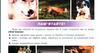 Епізоотична ситуація щодо сказу тварин на Балтщині продовжує залишатися напруженою