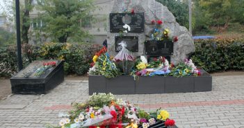 В Балте отметили сразу три праздника