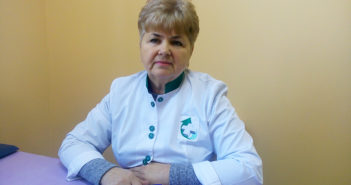 Дифтерія наступає (інтерв’ю з сімейним лікарем Балтського ЦПМСД Валентиною Рябою) (відео)