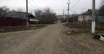 Проходя по улице Толбухина (фоторепортаж)