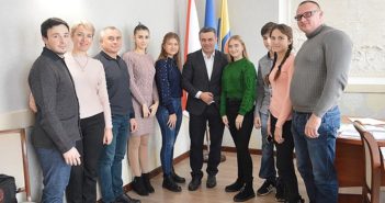 Один день с мэром прошел интересно