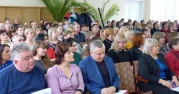 На сессии Балтского райсовета представили нового председателя Балтской РГА