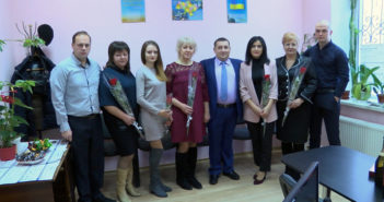 День працівника державної виконавчої служби України (відео)