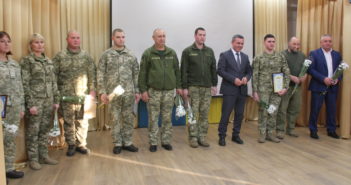 Вооруженные силы – наш надежный оплот